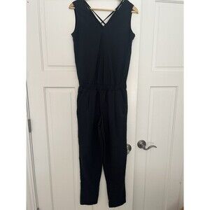 Lole Effortless Jumpsuit  Black S